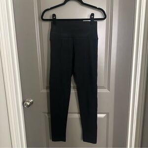 Aerie Offline Black Hi-Rise OG Leggings